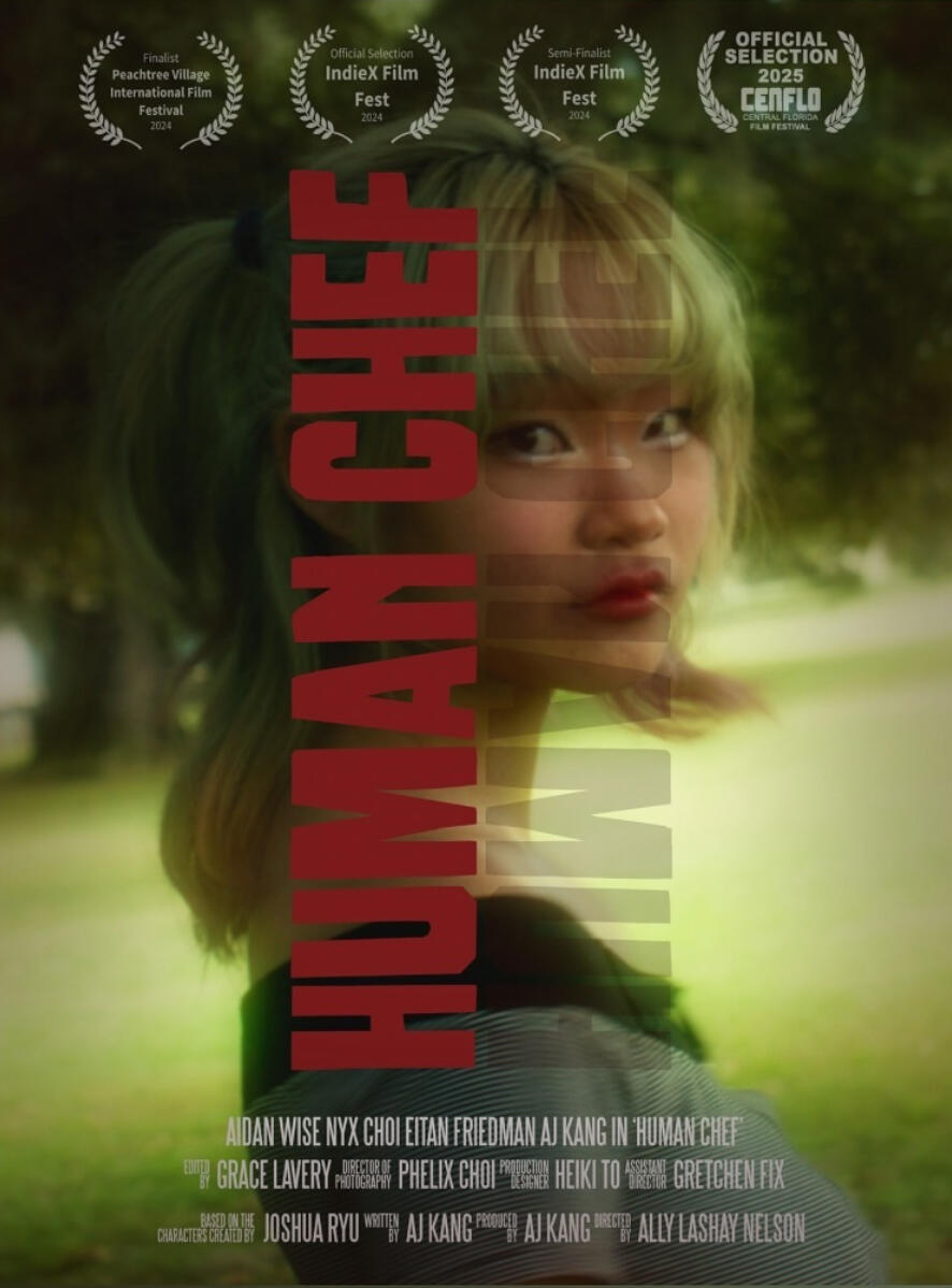 'Human Chef' - Senior Thesis (PA)
