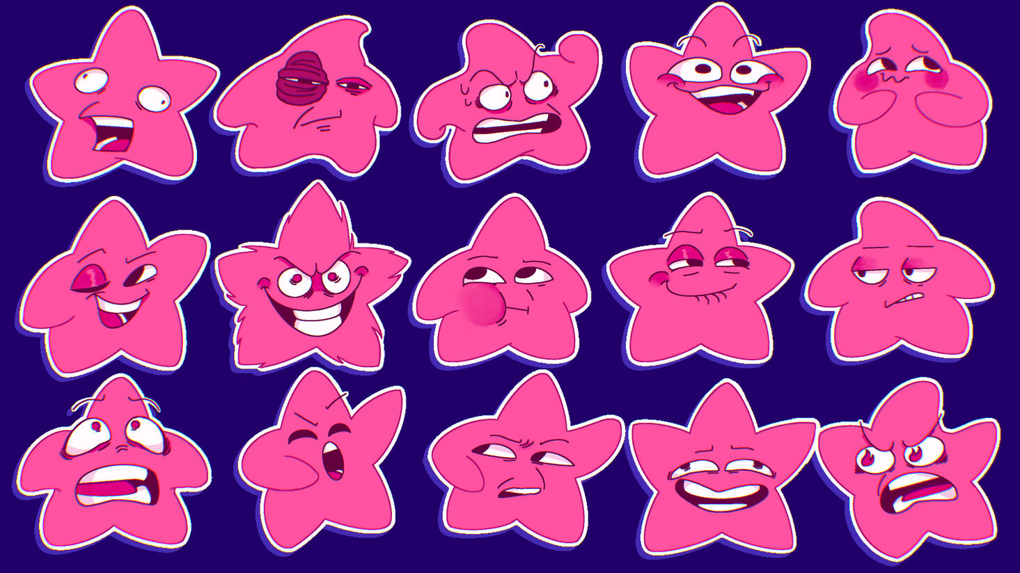 Beboo Expressions (Digital)