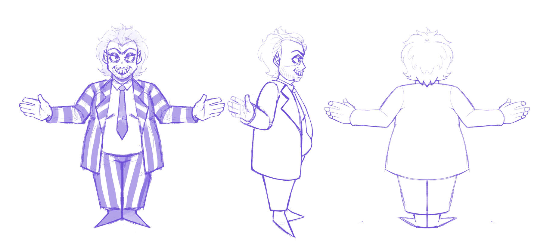 Beetlejuice Turnaround (Digital)