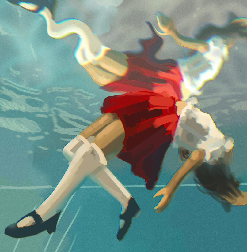 Falling (Digital)