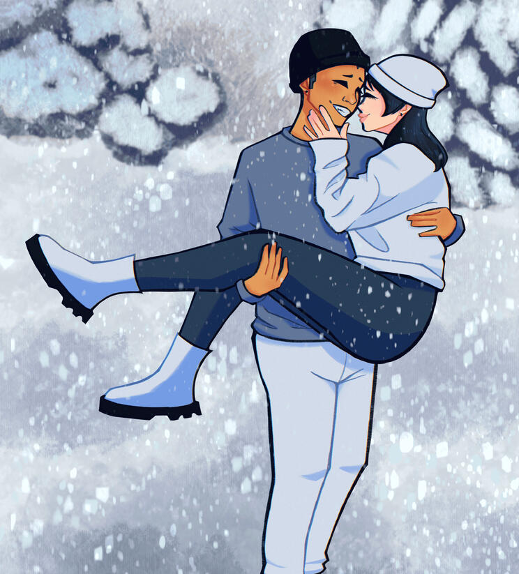 Snow (Digital)